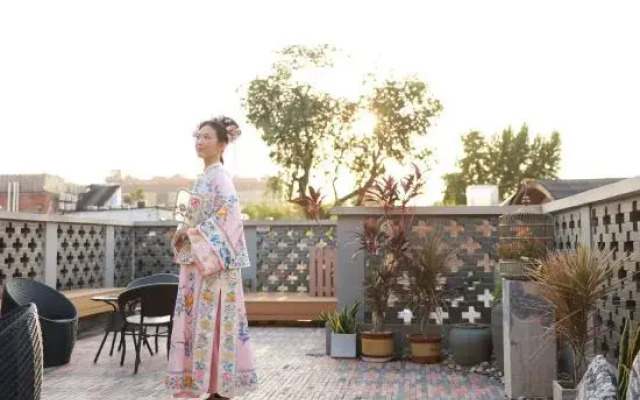 Dongsi No.78 Boutique Apartment