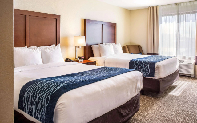 Comfort Inn & Suites Niagara Falls Blvd USA