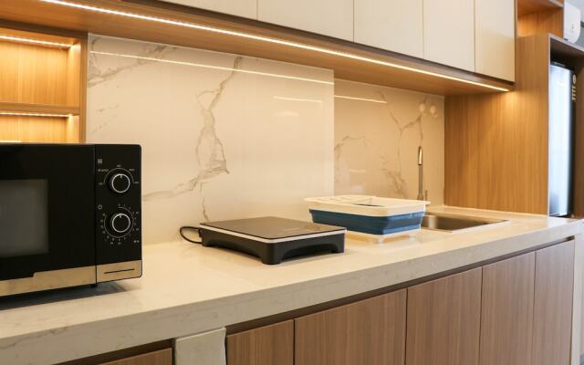 Best Deal And Cozy Studio At Daan Mogot City Apartment