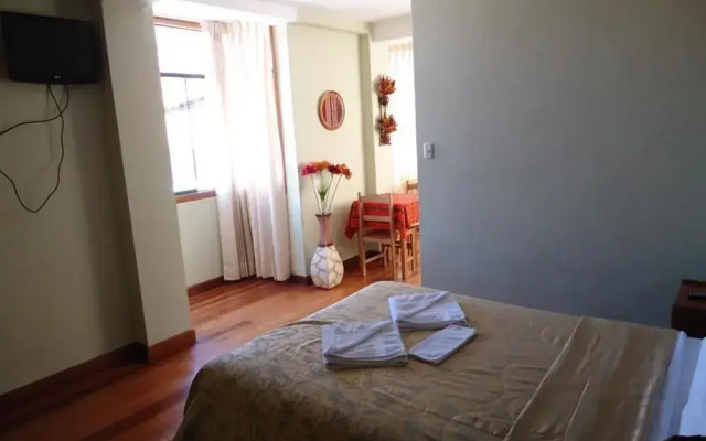 Killa Qente Cusco Hostal