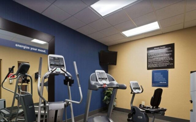 Hampton Inn Leesburg/Tavares
