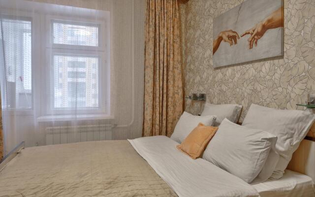 Апартаменты на улице Выучейского