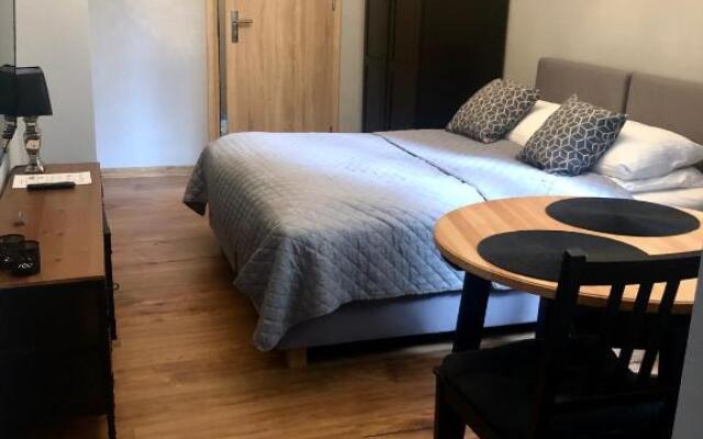 Apartament Starówka Łagiewniki