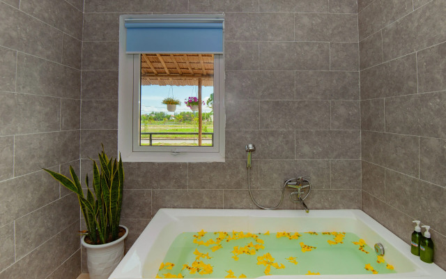 Yellow Daisy Villa