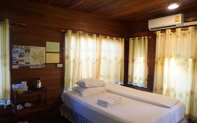 Baan Kamnan Resort