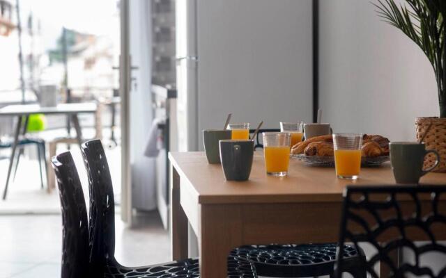 LOC TROTTEUR LE GRAPHITE T2 Grand confort Terrasse