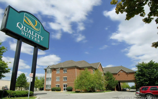 Comfort Suites London