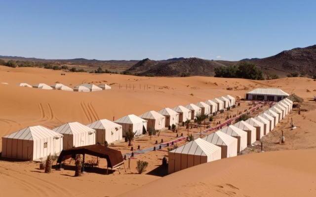 Merzouga Experience Luxury Camp
