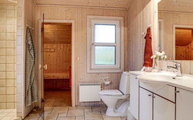 "Tanas" - 400m from the sea in NW Jutland