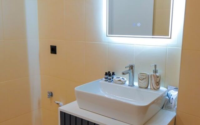 Sky Way SKK Luxury Apartments