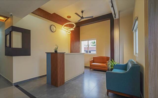 Itsy Hotels Avani Stays, Vyttila, Kochi