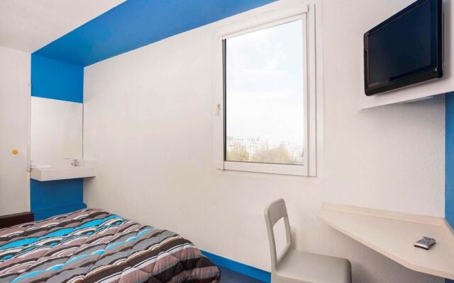 Hotel F1 Nantes sud aroport Bouguenais