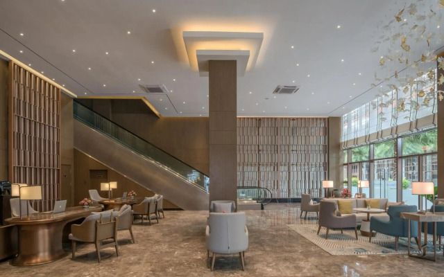 Oakwood Premier Phnom Penh