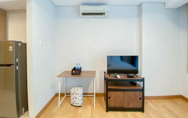 Stunning And Homey Studio Capitol Suites Apartment