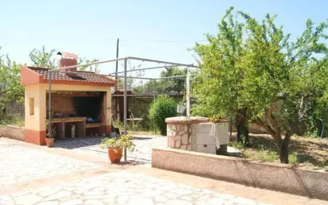 Apartment near the beach, with garden, in Denia