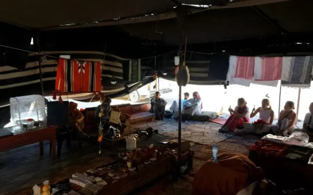 Wadi Rum Majestic Camp