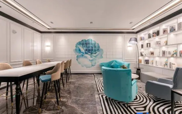 Xana Hotelle (Cao County Ginza Mall) – Hotel Rooms – Heze