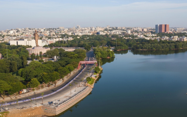 Radisson Blu Plaza Hotel Hyderabad Banjara Hills