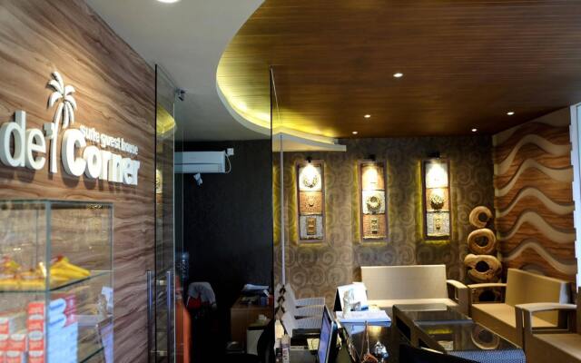 De Corner Suite Guesthouse