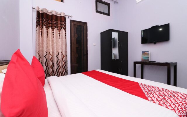 Hotel Mount Pleasant By OYO Rooms