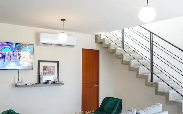 Warm Haven in Puerto Vallarta 2 Bedrooms