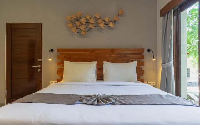 Cove Belle Asana – Guest Rooms – Tibubeneng