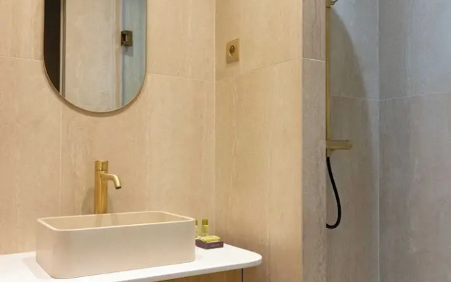 Sumptuous Flat for 6 People - Etoile