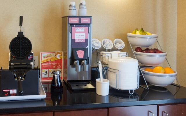 Comfort Suites Fredericksburg North