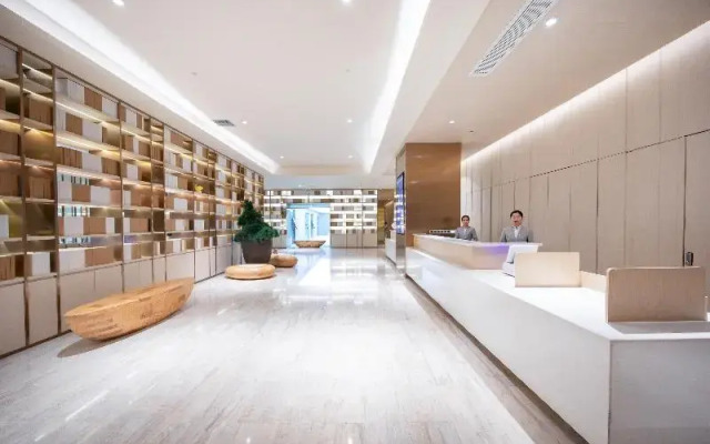 Ji Hotel Chengdu Tianfu Plaza Daye Road