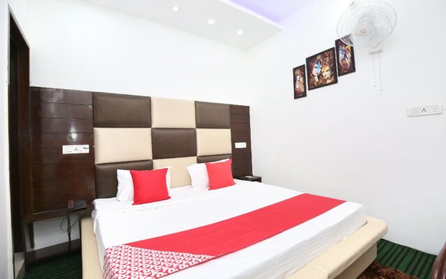 Hotel Panchkula Inn By OYO Rooms