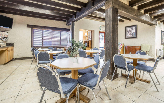 Rodeway Inn Baker City