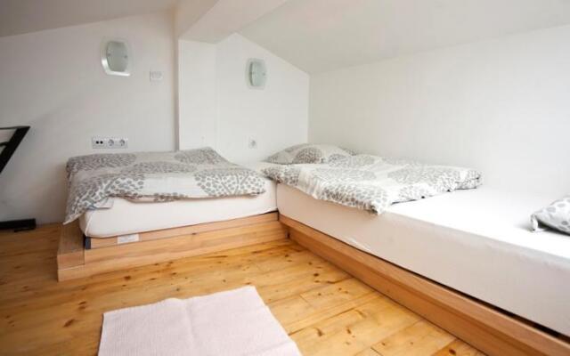 Charming house with spacious garden and parking space