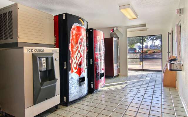 Motel 6 San Angelo, TX