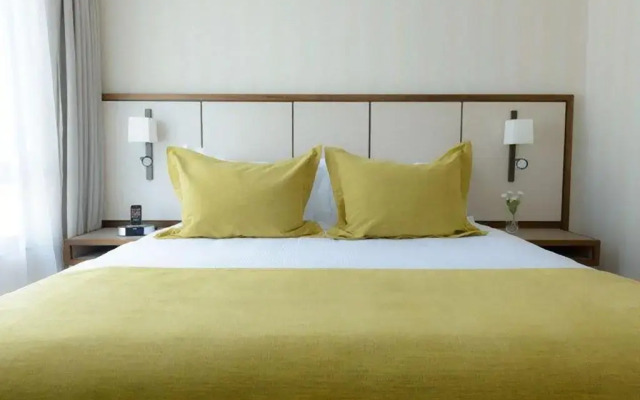 Abba Presidente Suites Santiago