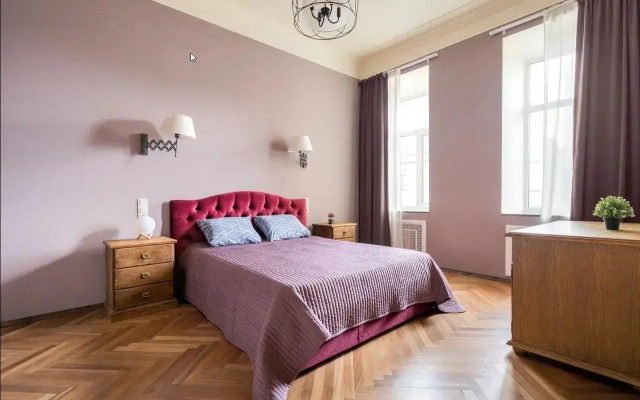 Апартаменты Spb2Day на улице Некрасова 21