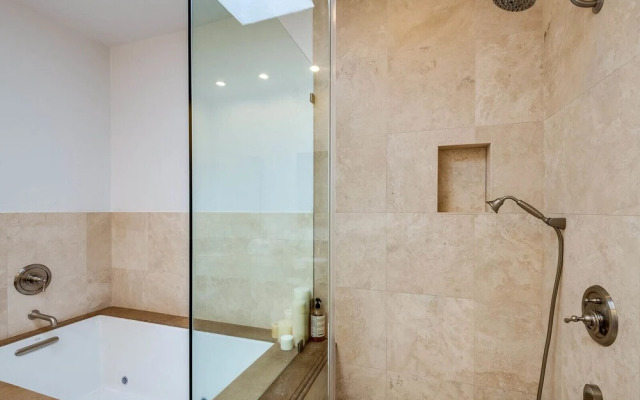 Views of the Hills From Fredonia Drive