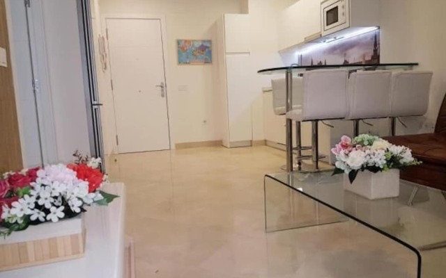 Reservaloen Apartamento Murillo