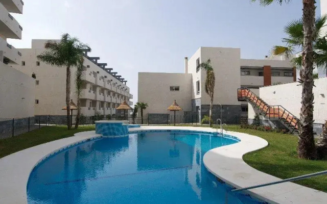 Apartamentos Calalucia