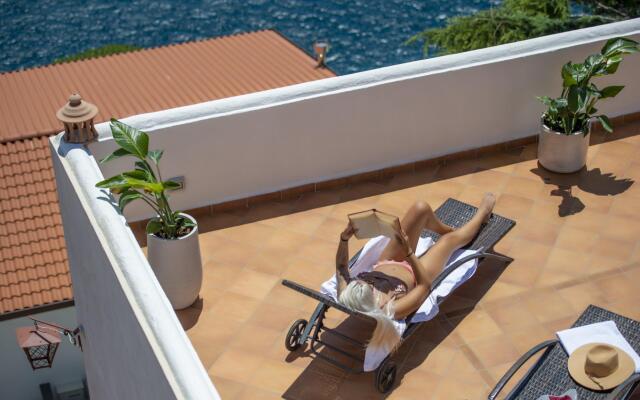 Villa Isabel in Praiano