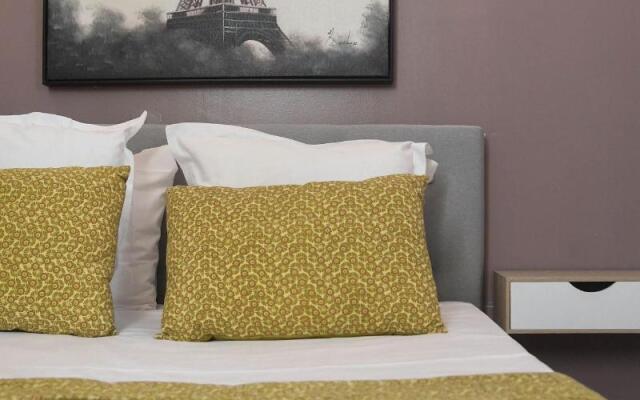 Hotel Du Palais Bastia Centre