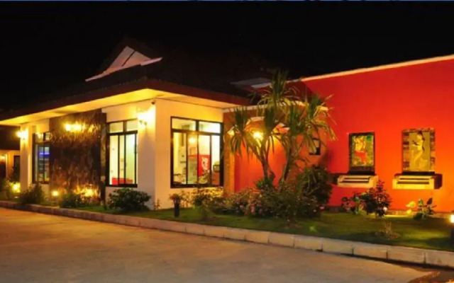 Flower Garden Resort