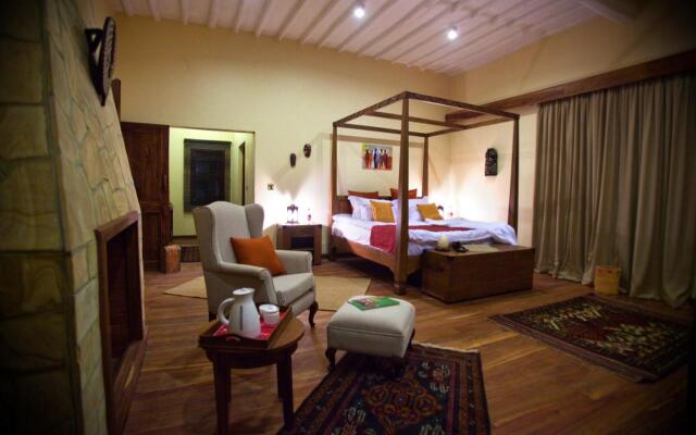 Neptune Ngorongoro Luxury Lodge