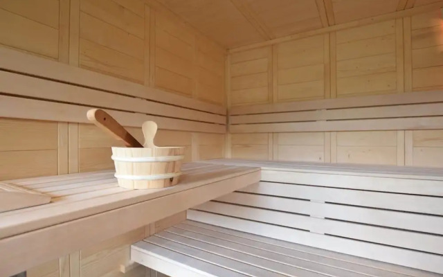Holiday Home in Vielsalm With Sauna