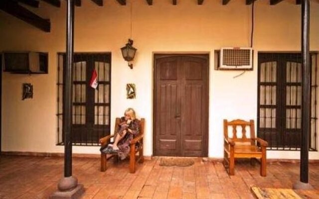 Black Cat Hostel
