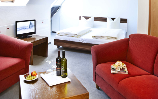 Hotel Frankfurt Offenbach City by Tulip Inn