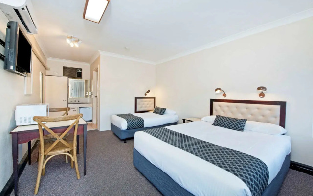 Econo Lodge Savannah Park Tamworth
