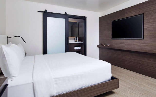 The Nest Hotel Palo Alto