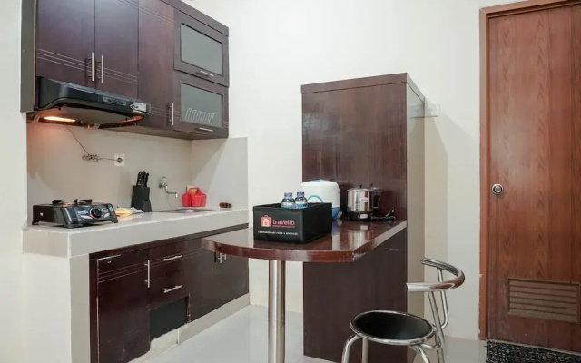 Simply Good for 2Br Gajah Mada Mediterania Apartment