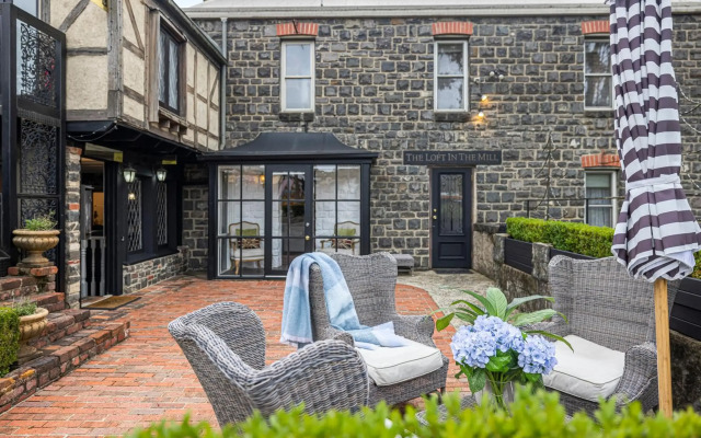 The Loft In The Mill Boutique Accommodation