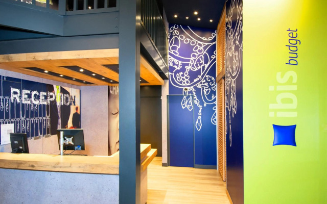 ibis budget Marne la Valle Bry sur Marne